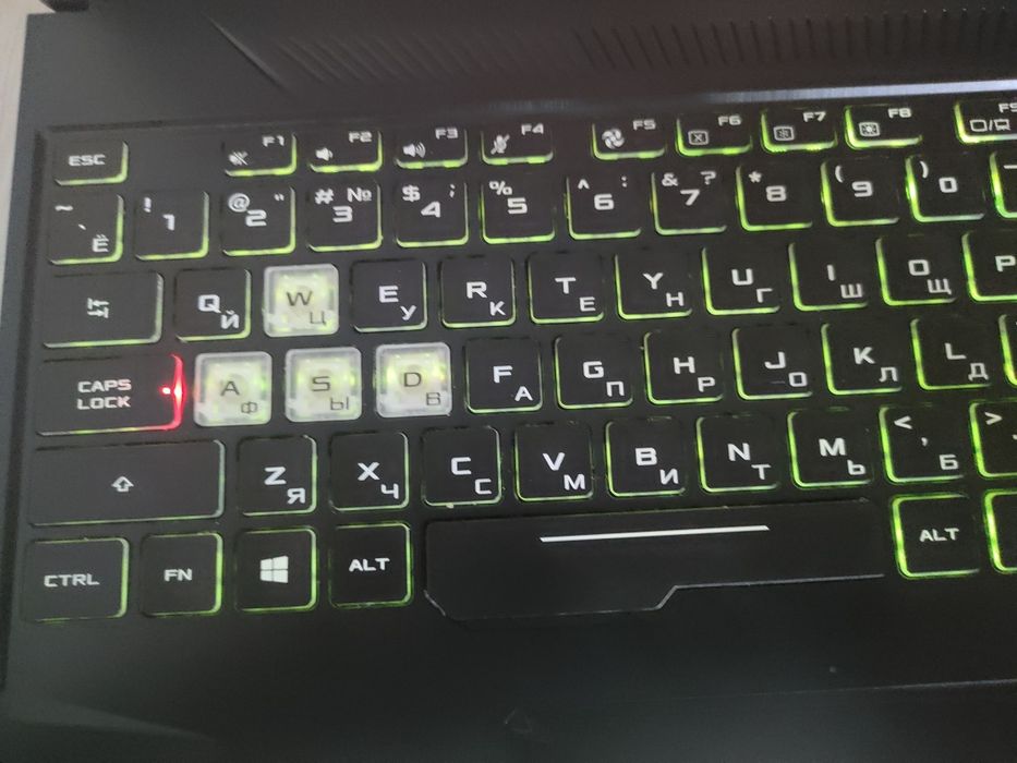 ASUS TUF Gaming FX505D 16/512