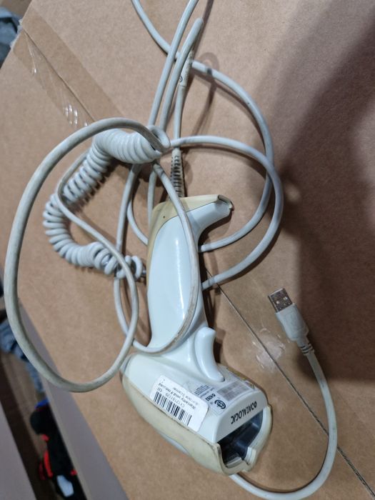 Scannere/cititoare coduri de bare