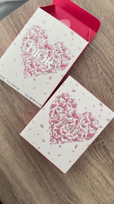 Set de buze Dior