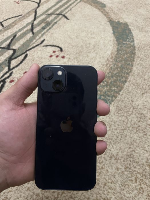 Айфон 13 85% 256гб