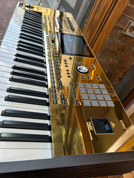 Folie sticla Korg Pa 5X si alte modele