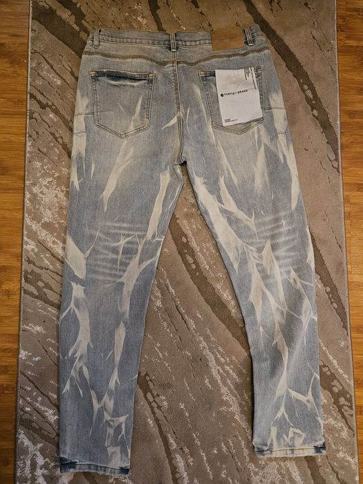 Blugi Purple Brand– NOI cu etichetă – Mărimea 36