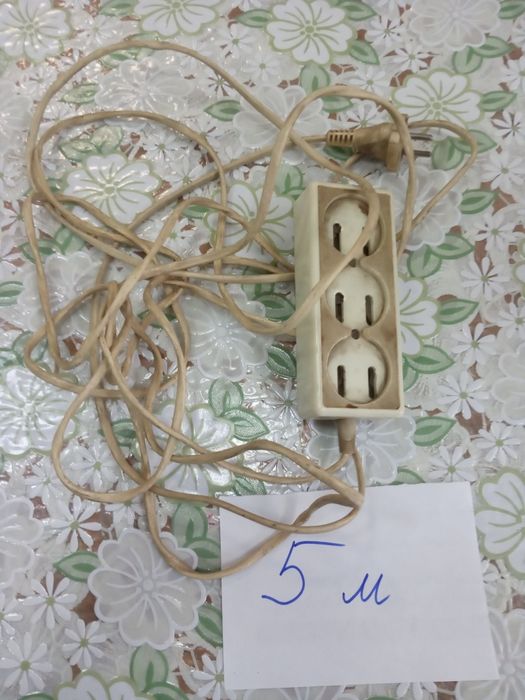 Продаю тройники-удлиннители