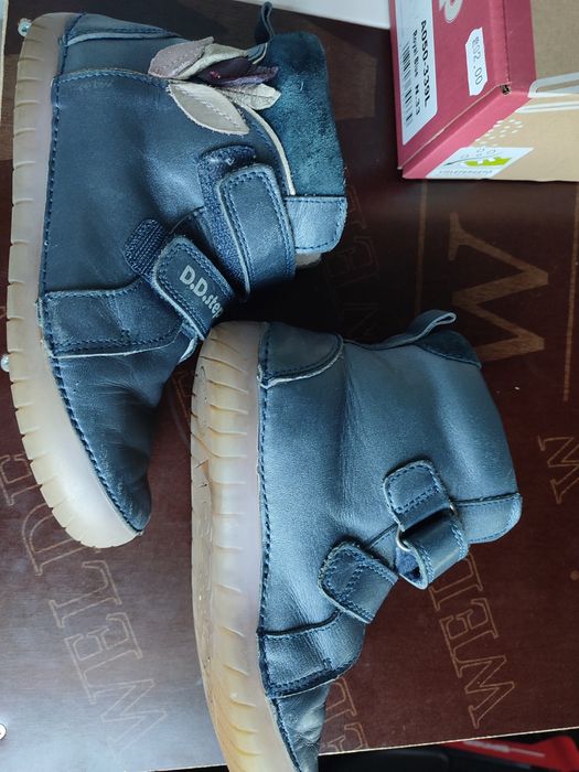 Детски боти/обувки DDstep 33 н