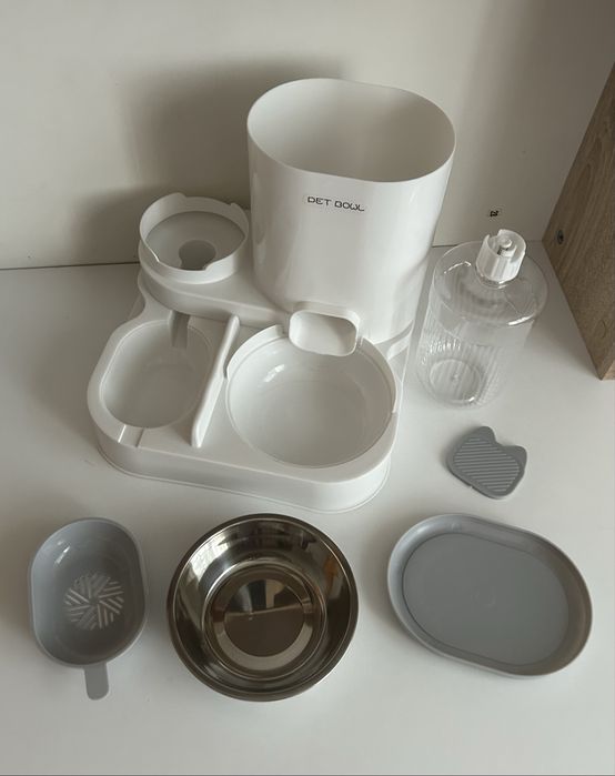 Комплект за хранене на домашен любимец