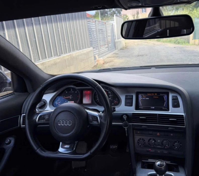 AUDI A6 2010 — imagine 3