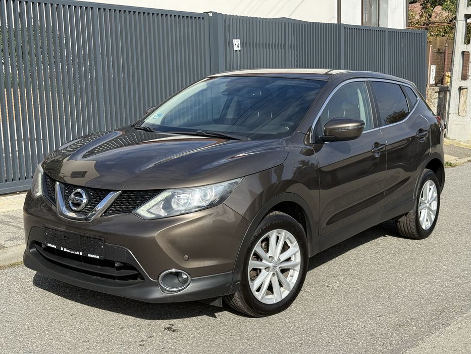 Nissan Qashqai 1.6 Diesel 4x4 Euro6