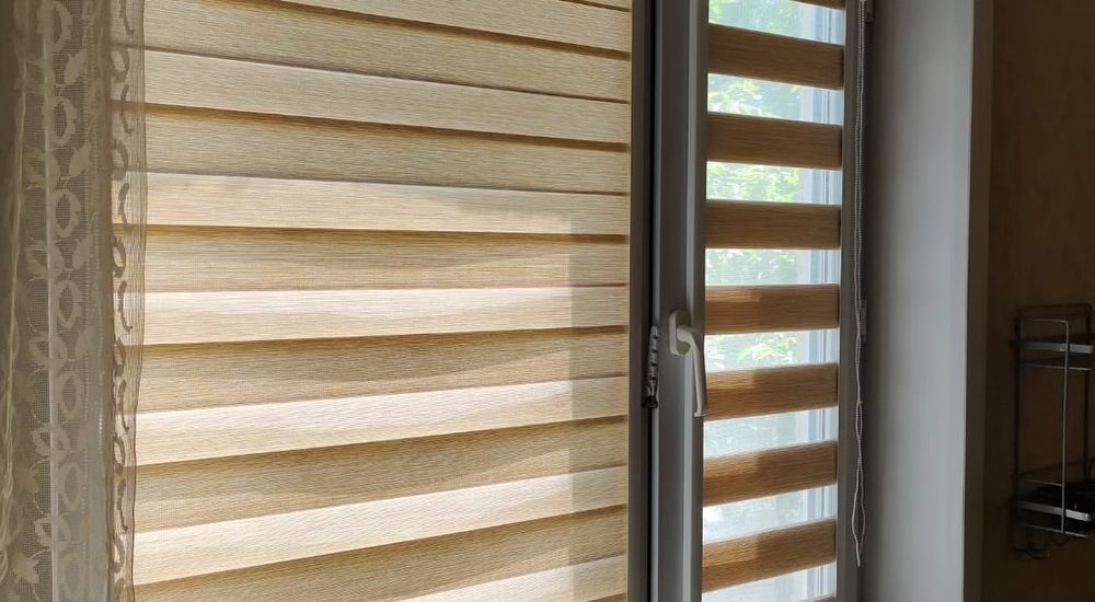 Жалюзи день ночь