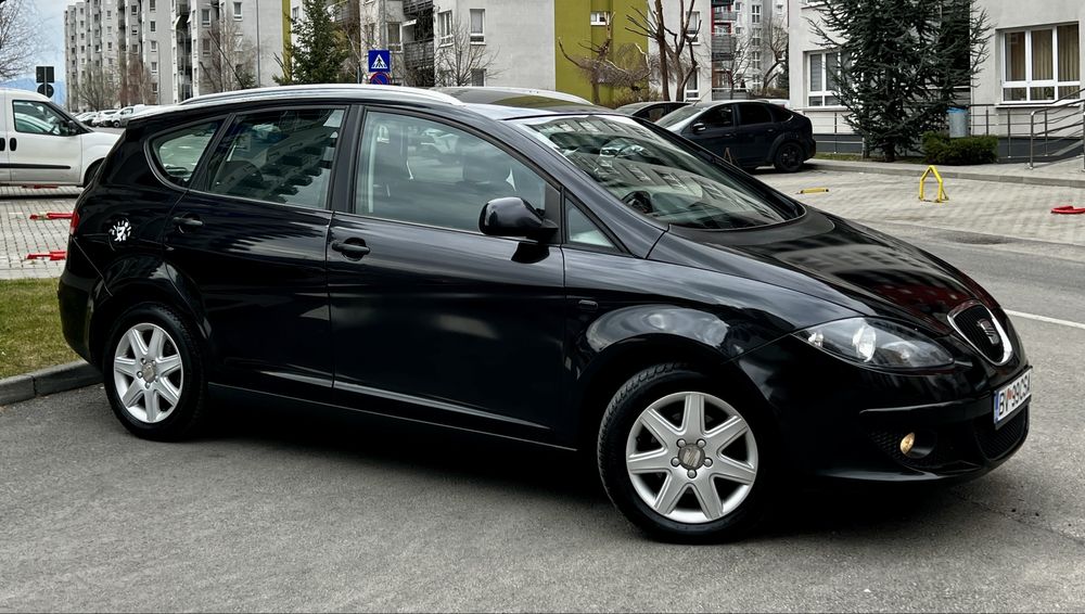Seat Altea XL An Fab.2008 // 1.9 Tdi // 105 Cp Inscris Ro !