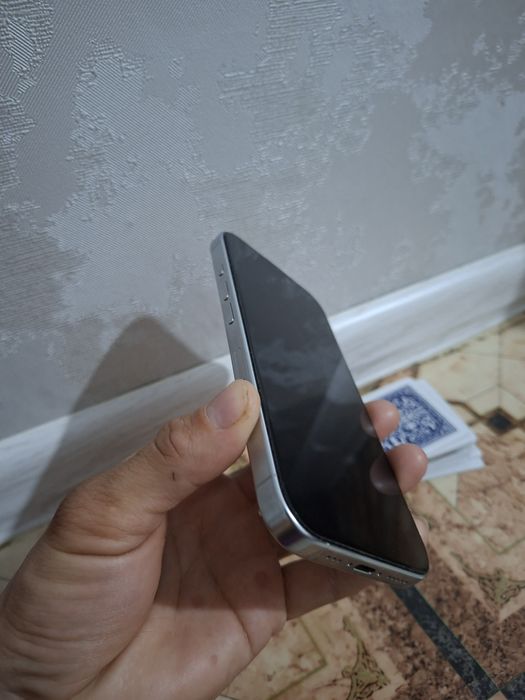 Айфон 16 про сатылады