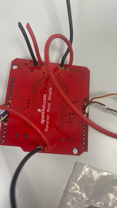 Arduino SparkFun Monster MotoShield - 2бр. (VNH2SP30)