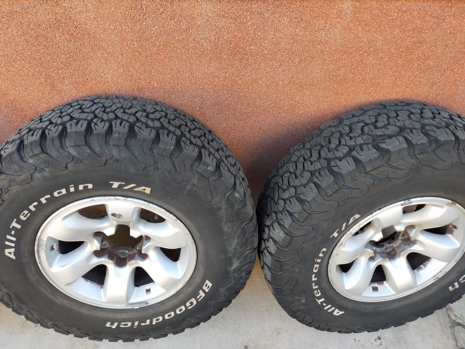 Anvelope offroad 285 75 16