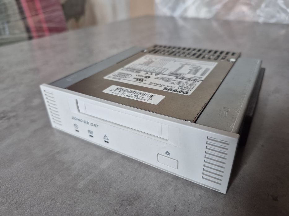 Compaq EOD006 digital data storage SCSI