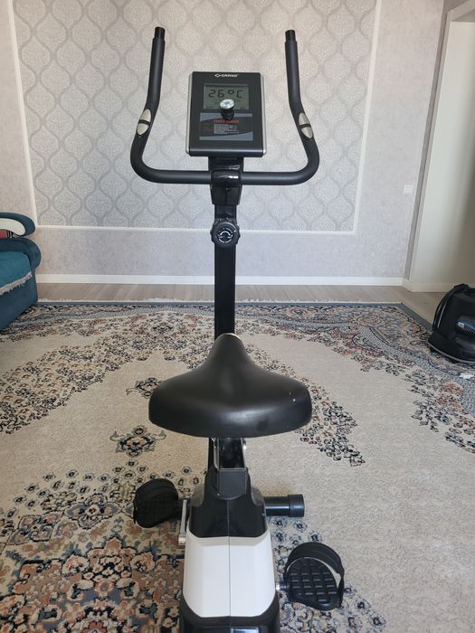 Велотренажор для пресса