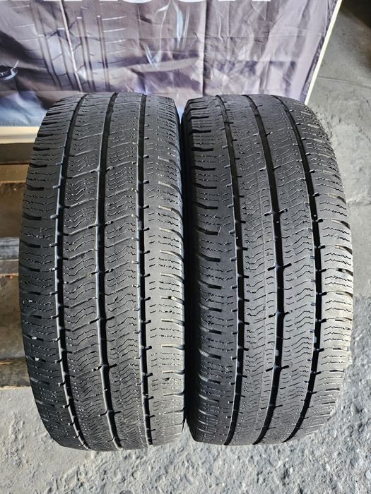 2 anvelope iarna 215 65 16C Barum 2021