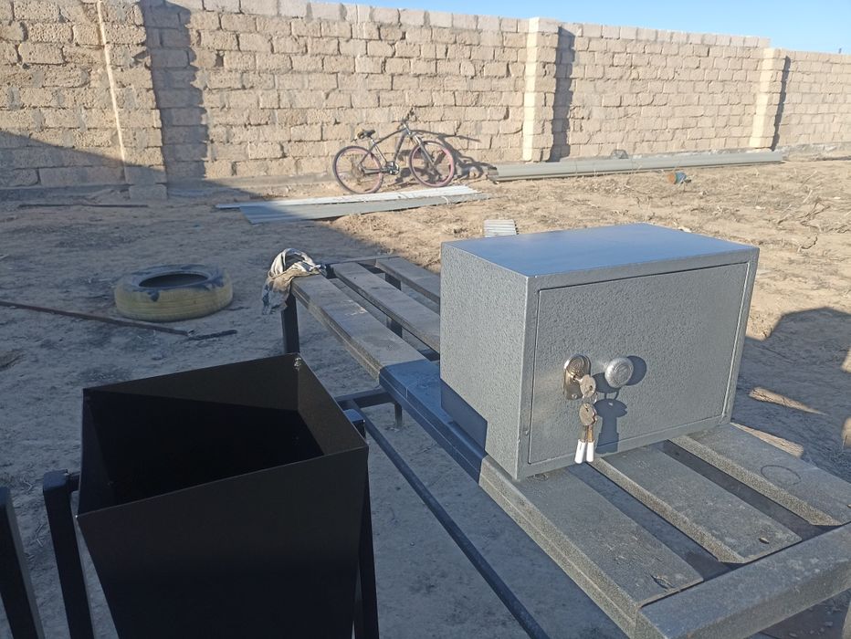 Урна Сейф сатылады