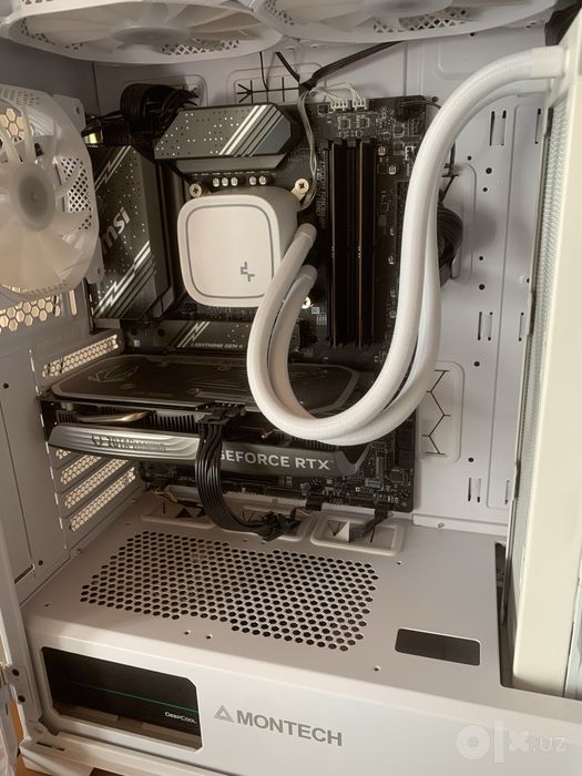 Pc sotiladi 4060 i5-14400f