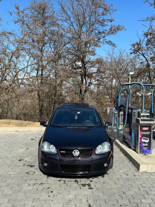 GOLF 5 GTI 2.0 tfsi dsg