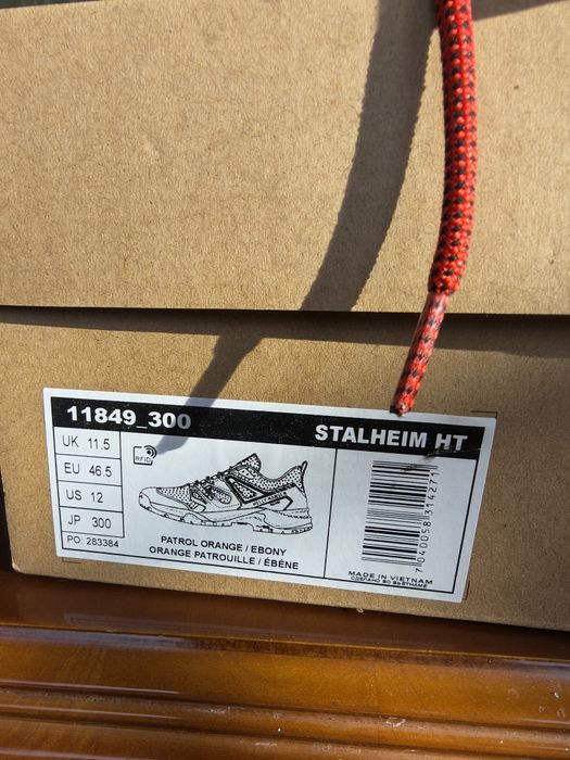 Helly Hansen hiking waterproof