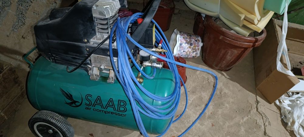 Компрессор воздушный