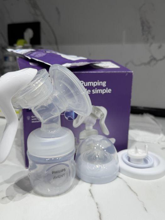 Ръчна помпа за кърма Philips Avent