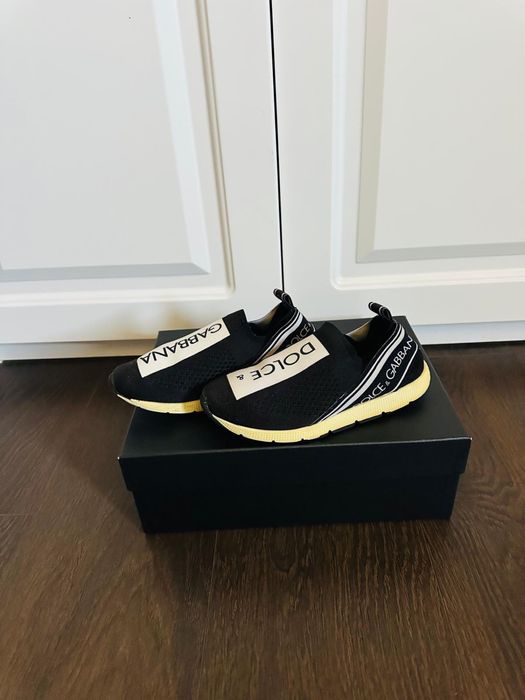 Adidasi / expadrile , nr 31 , pentru copii Dolce Gabbana originali