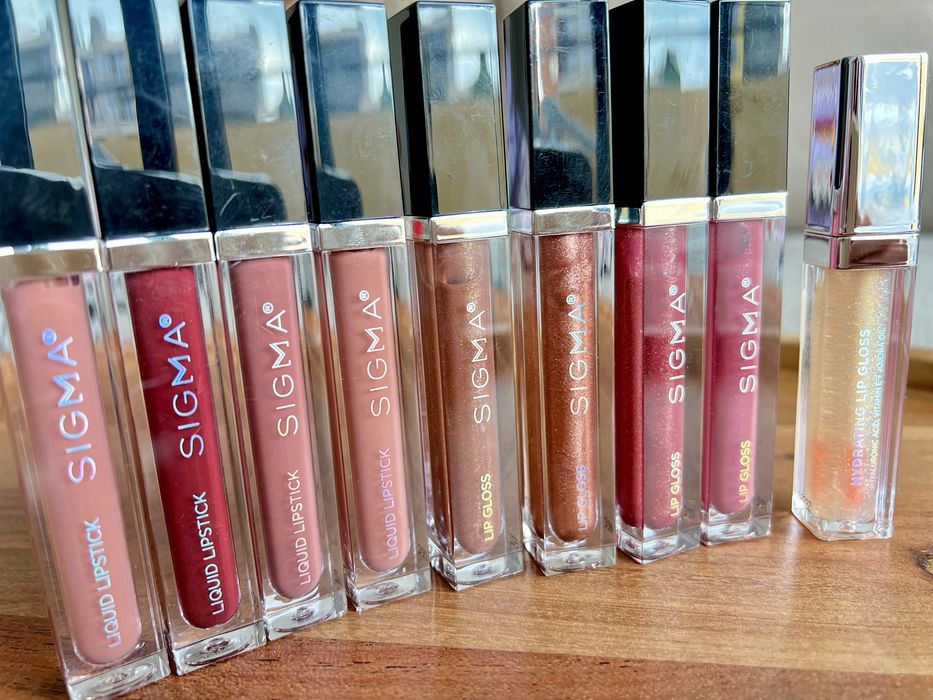 Всичко по 10лв - Fenty, huda, too faced, buxom, Natasha Denona, ud