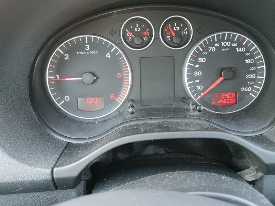 Audi A3 2004 2.0 TDI 140cv