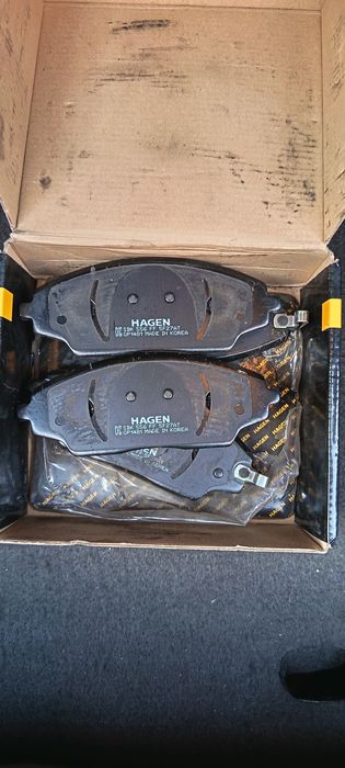 Кобалт колодка янги