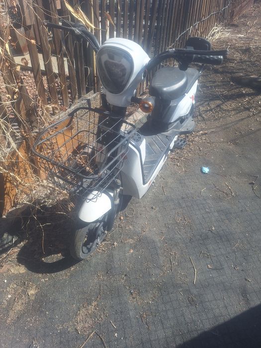 электровелосипед