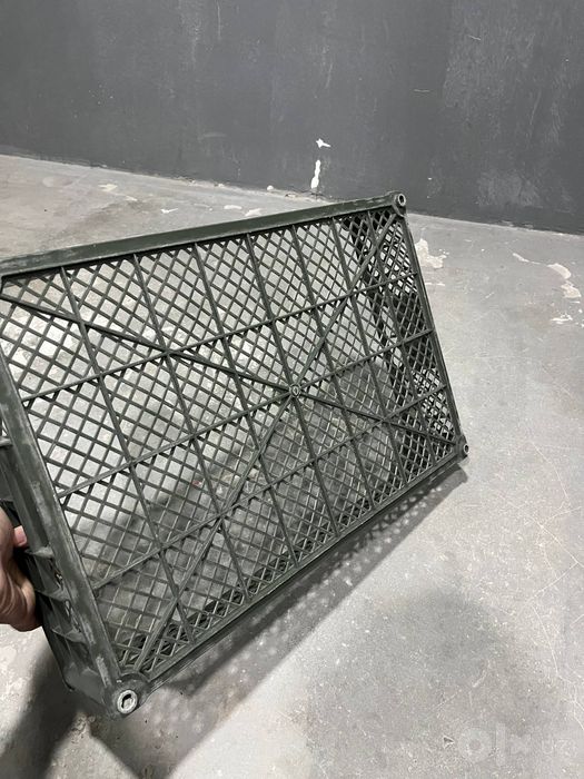 B/u yashik 550 ta