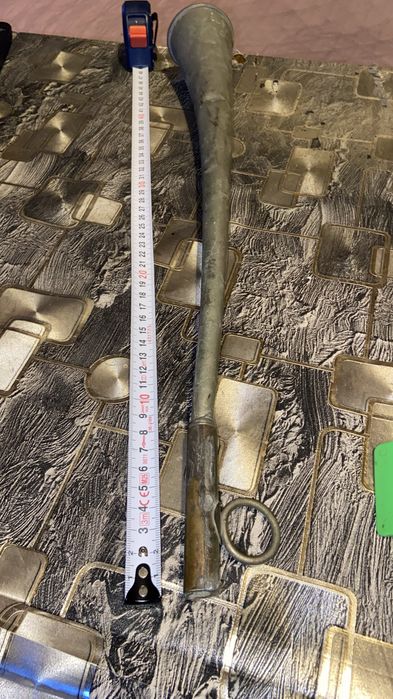 Бойна траба,боен рог.