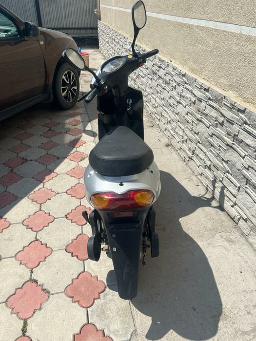 Электрический скутер