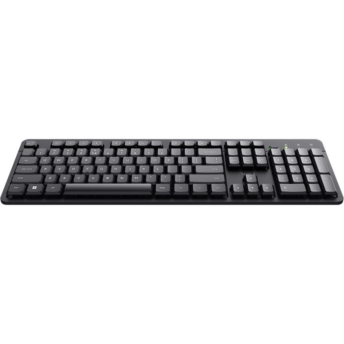 Tastatura Silentioasa Wireless (Trust, azerty)