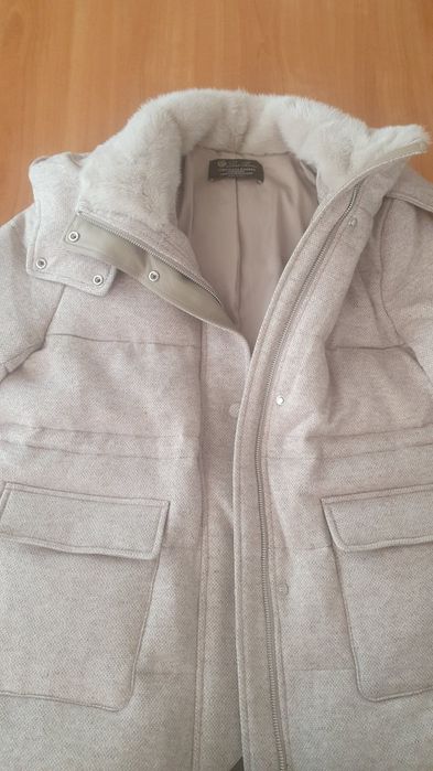 Продам зимнюю куртку