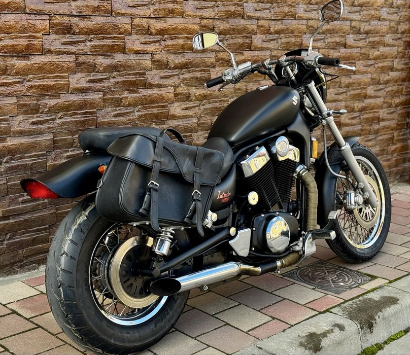 Suzuki Intruder 1400