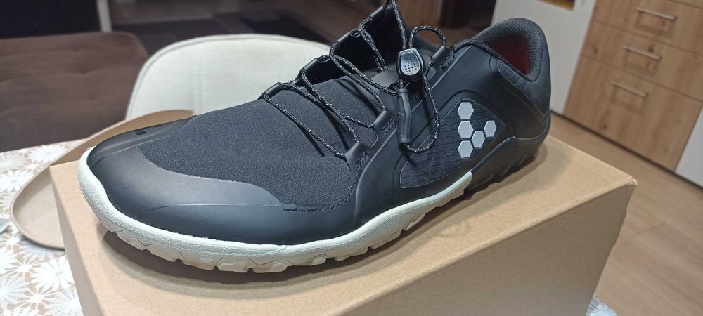 Боси обувки vivobarefoot - primus trail iii all weather fg mens - obsidian