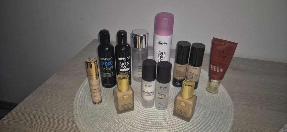 Lot produse makeup