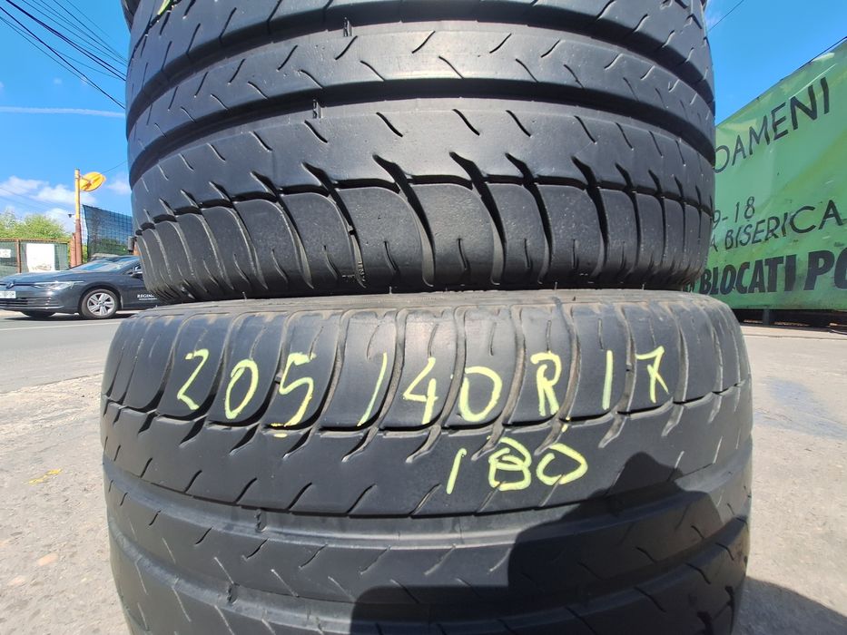 4  anvelope vara 205/40r17 Bf Goodrich Montaj Gratuit