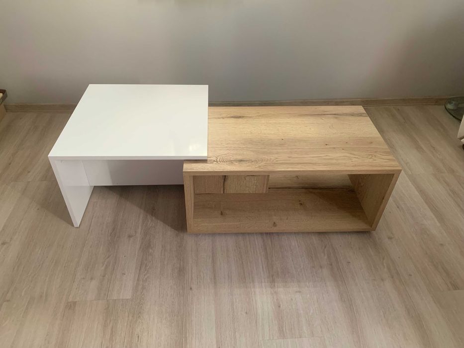 Холна маса, раздвижна