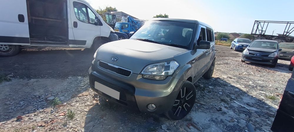 Dezmembrari  Kia SOUL (AM)  2009  > 0000 1.6 CRDi 115 Motorina