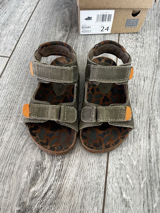 Сандали Gioseppo Khaki 24 EUR