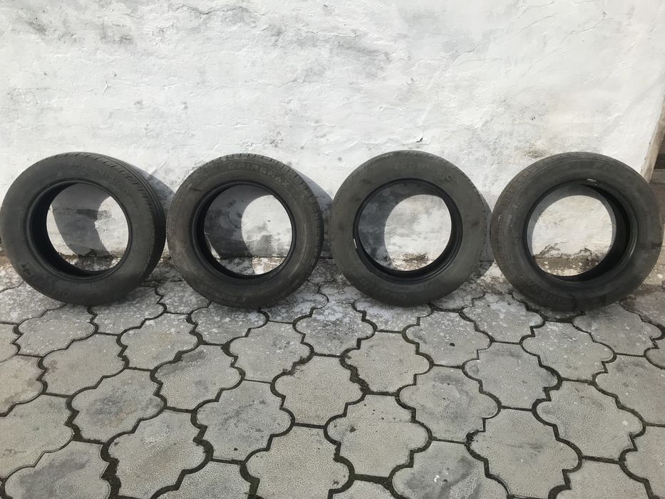 Летние шины 175/65/14