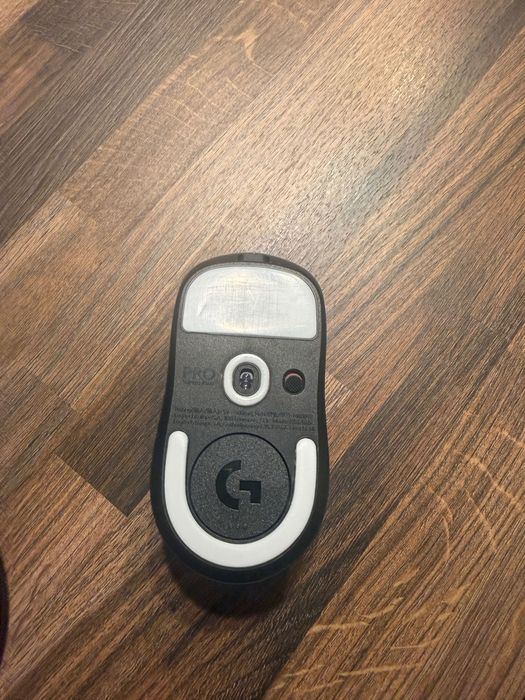 Logitech superlight v2