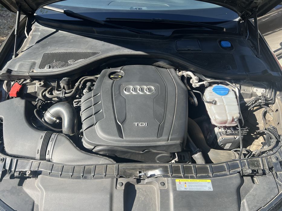 Audi A6 C7 S-line Limuzina | 2014 | 2.0 TDI(177CP) |
