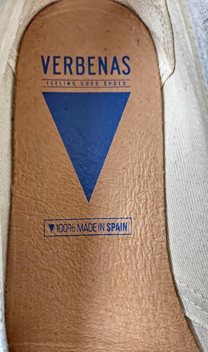 Италиански еспадрили 39 номер