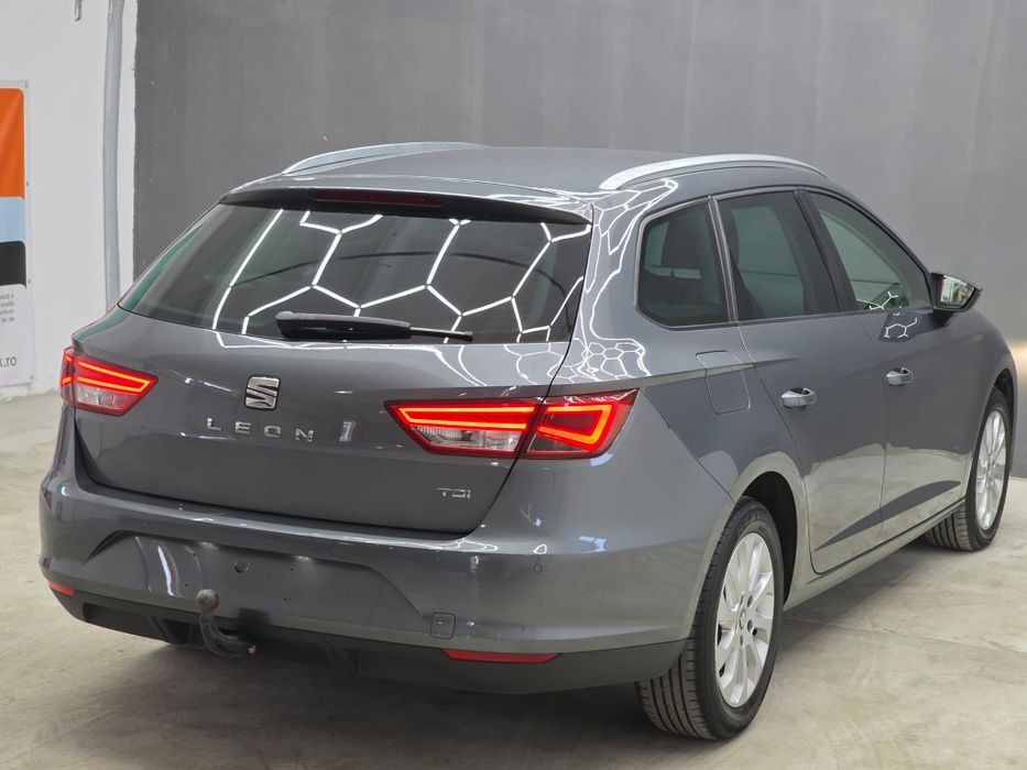 Seat Leon 2016 2.0 tdi 150 cp Cutie automata
