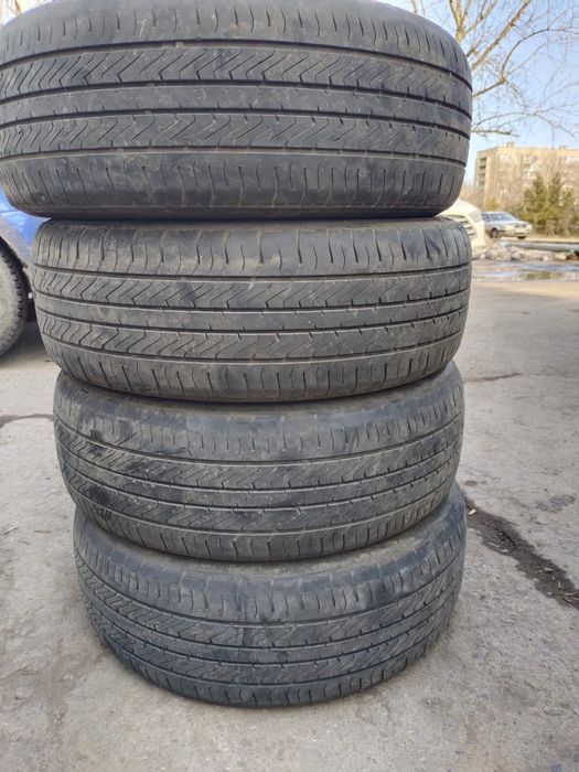 Продам летнюю резину