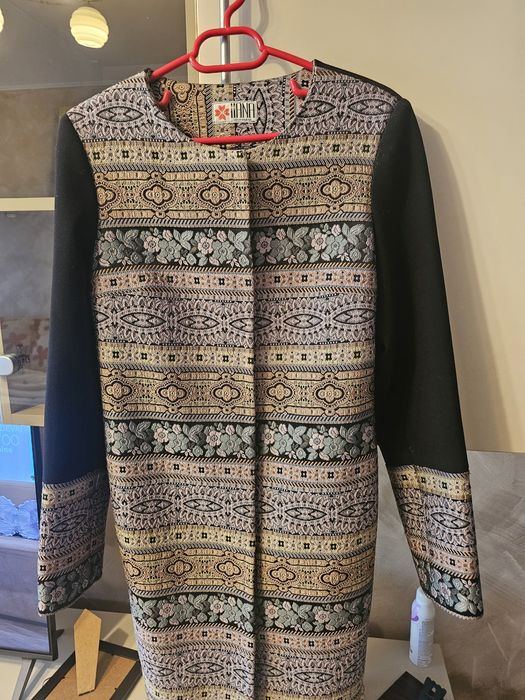 Pardesiu toamna Iiana cu model traditional