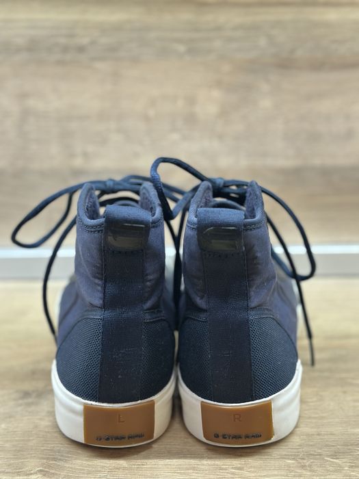 Продават се женски кецове/ сникърси/ обувки G-Star в размер 38 EU